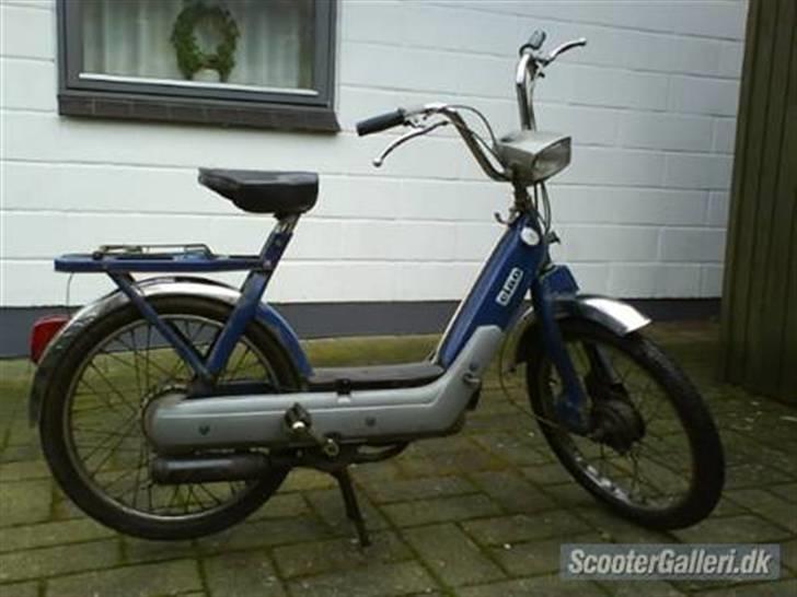 Vespa Ciao billede 1