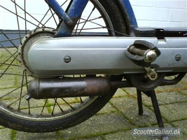Vespa Ciao billede 2