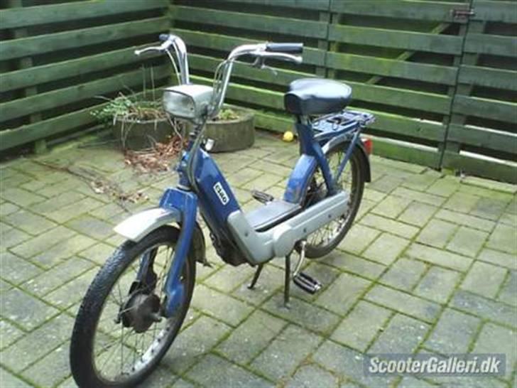 Vespa Ciao billede 4