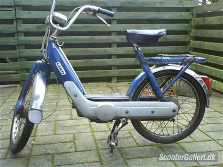 Vespa Ciao billede 5