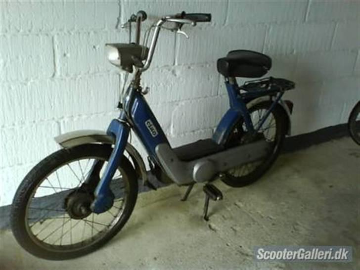 Vespa Ciao billede 6