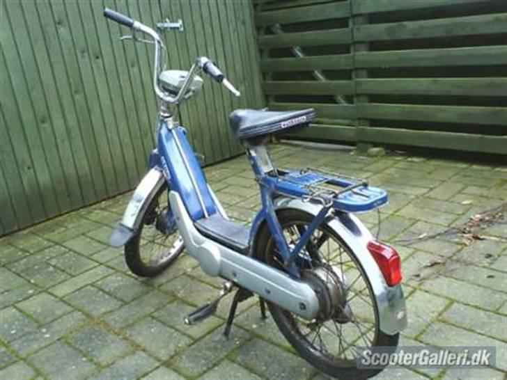 Vespa Ciao billede 7