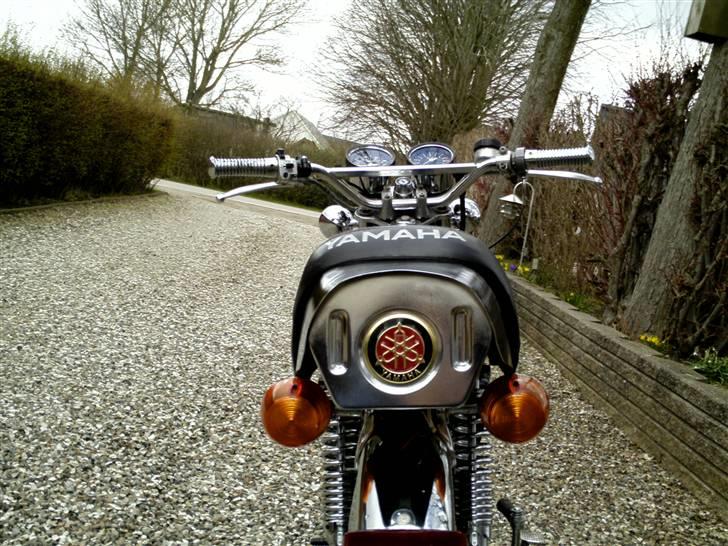 Yamaha FS1 DX 4 gear. billede 12