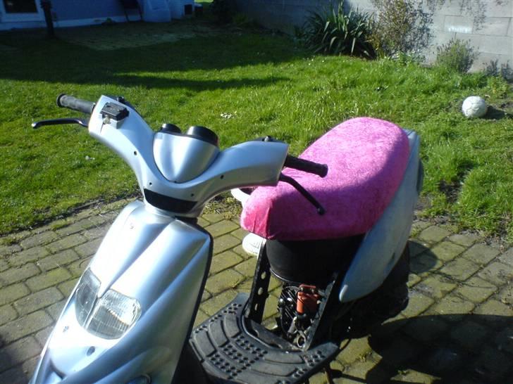 Gilera stalker Byttet til NRG billede 11