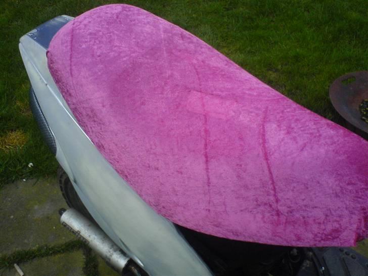 Gilera stalker Byttet til NRG billede 12