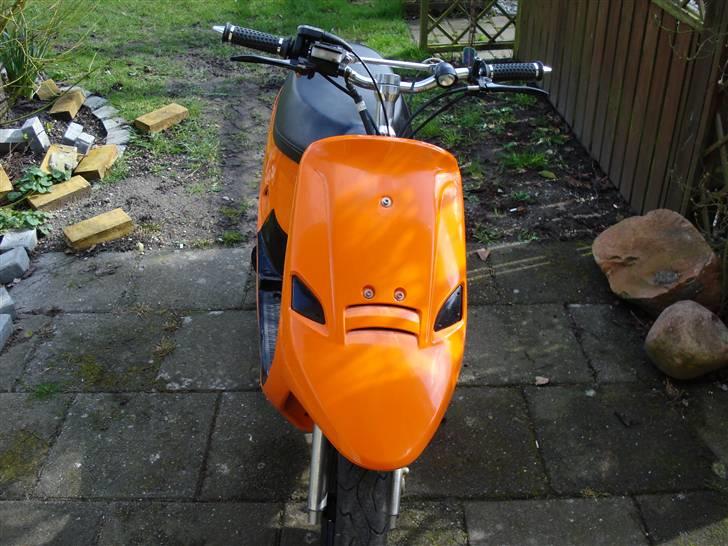 PGO MHR COMET sogt for 7000)  billede 19