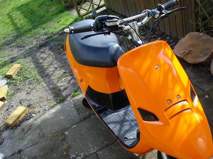 PGO MHR COMET sogt for 7000)  billede 20