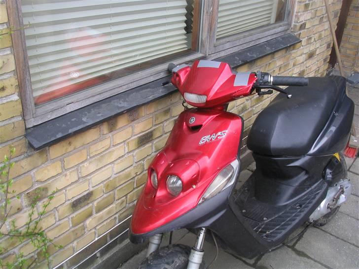 Yamaha bws  solgt billede 4