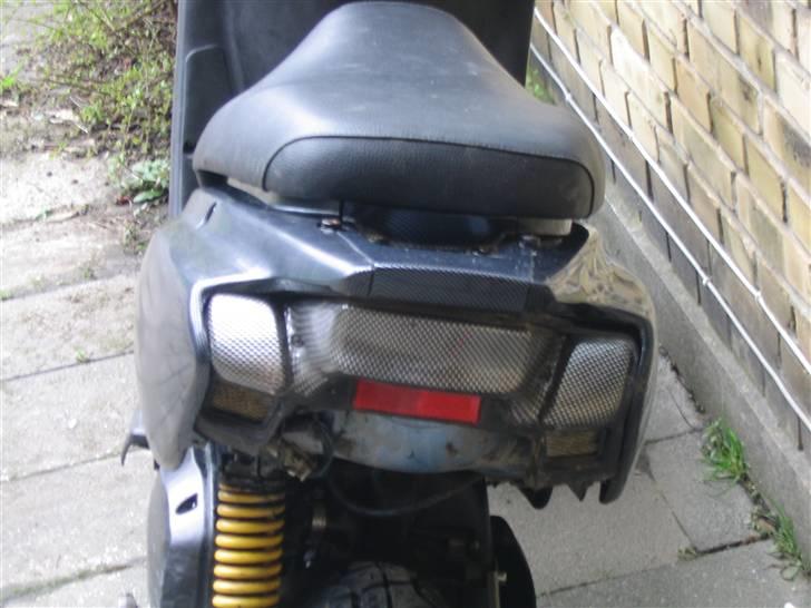 Yamaha bws  solgt billede 5