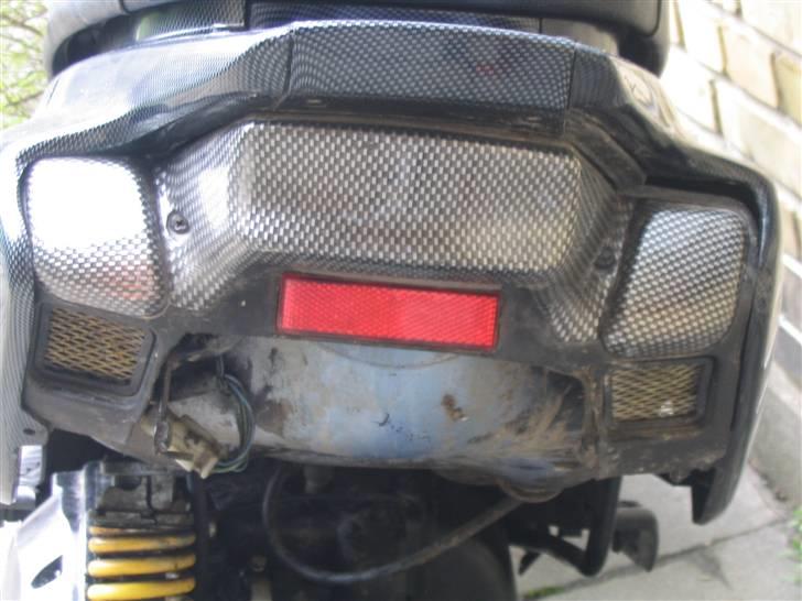 Yamaha bws  solgt billede 6
