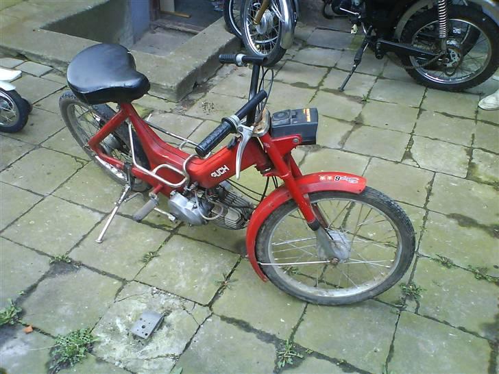 Puch Maxi k (Solgt) billede 2