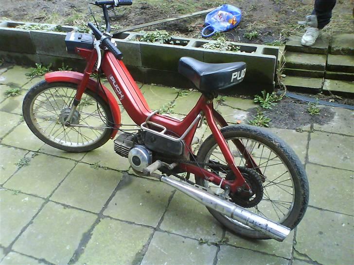 Puch Maxi k (Solgt) billede 4