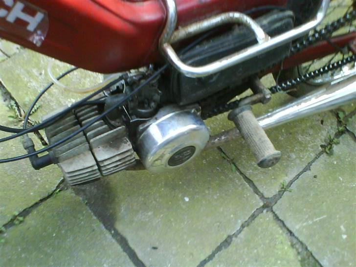 Puch Maxi k (Solgt) billede 5