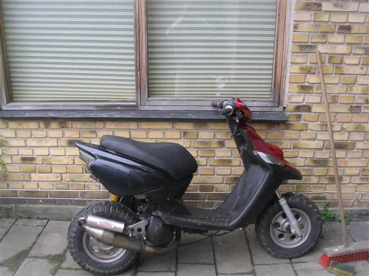Yamaha bws  solgt billede 7