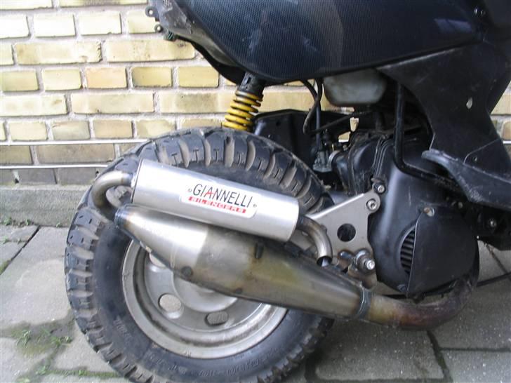 Yamaha bws  solgt billede 8