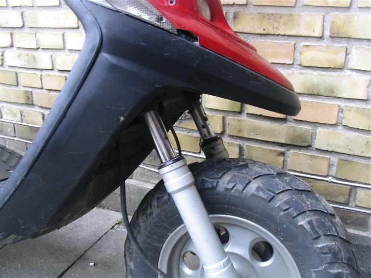 Yamaha bws  solgt billede 10
