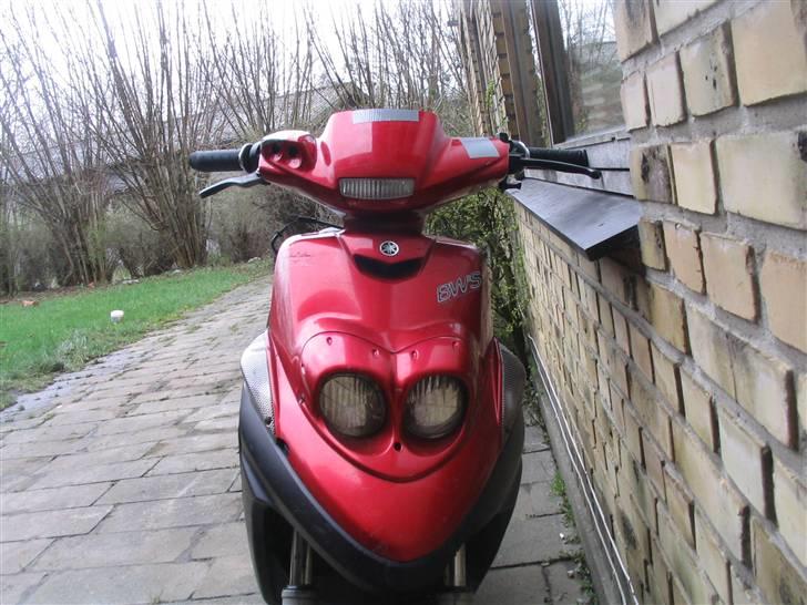 Yamaha bws  solgt billede 12