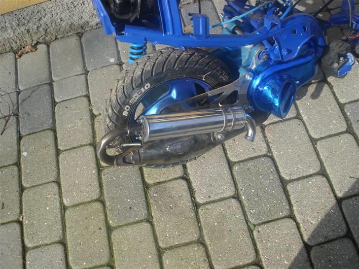 Yamaha jog fs billede 2