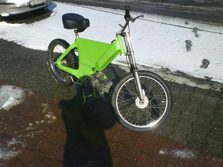 Puch Maxi k (Solgt) :D billede 1