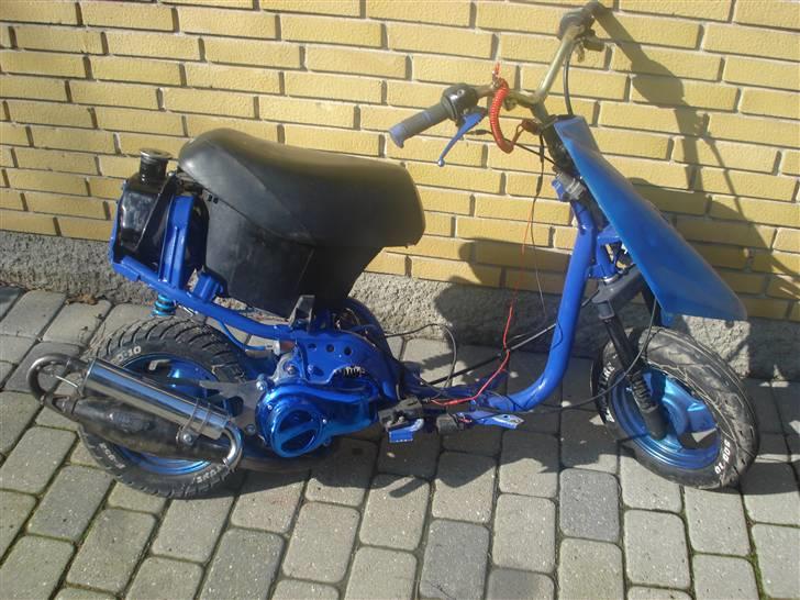 Yamaha jog fs billede 3