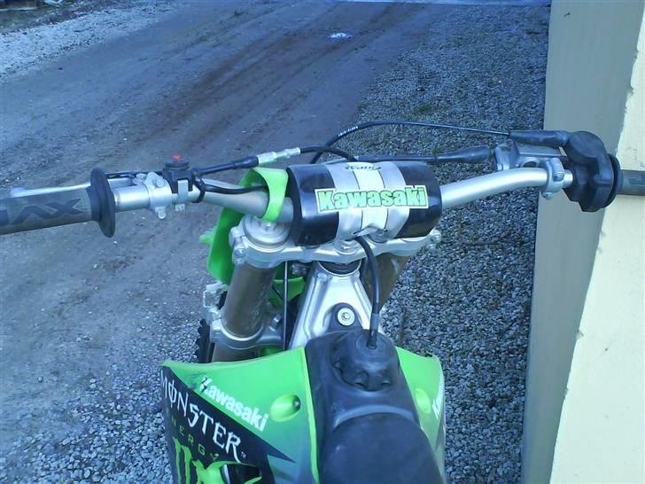 Kawasaki kx 125/85 billede 9