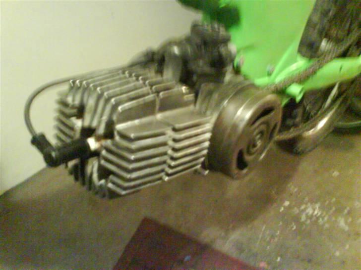 Puch Maxi k (Solgt) :D billede 3