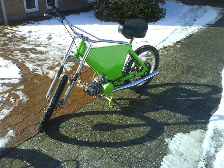 Puch Maxi k (Solgt) :D billede 4