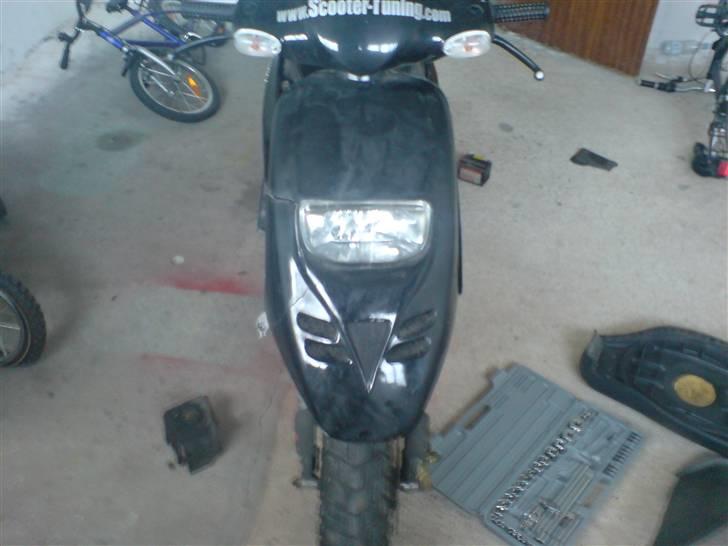 Piaggio Typhoon *Tøffe* "Solgt" billede 1