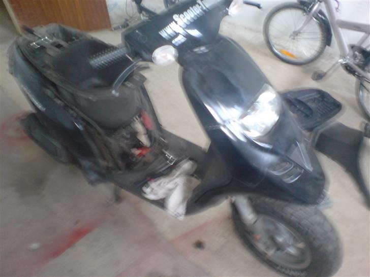 Piaggio Typhoon *Tøffe* "Solgt" billede 2