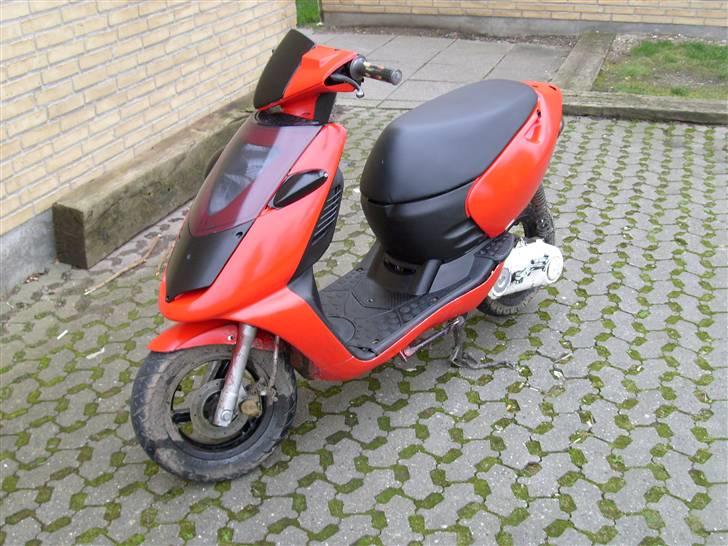 Aprilia sonic ac billede 2