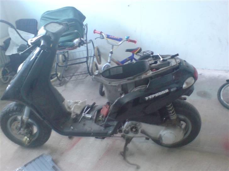 Piaggio Typhoon *Tøffe* "Solgt" billede 6