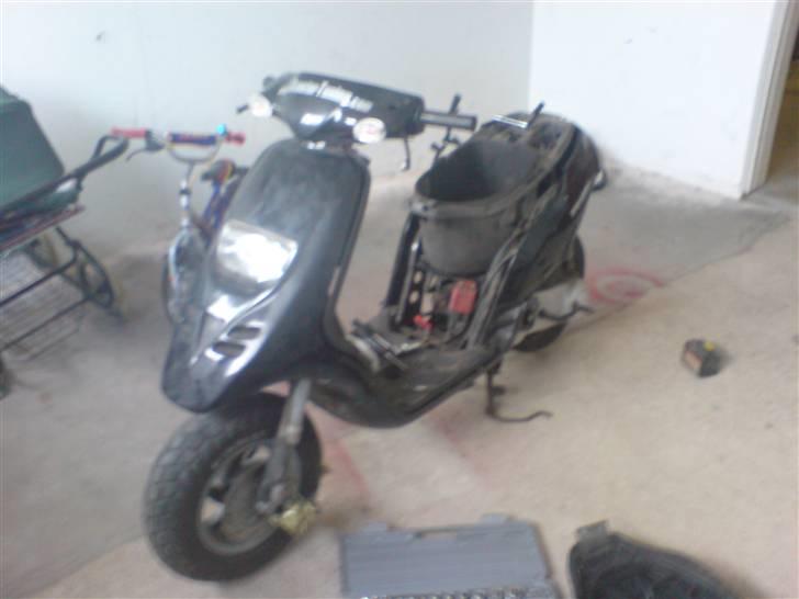 Piaggio Typhoon *Tøffe* "Solgt" billede 7