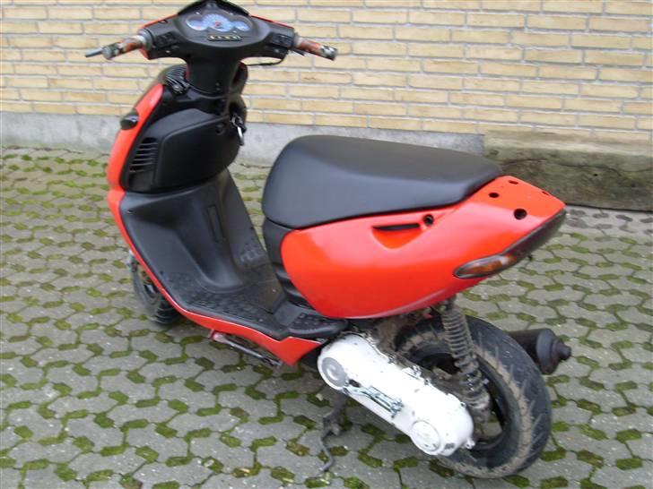 Aprilia sonic ac billede 3