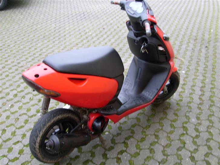 Aprilia sonic ac billede 4
