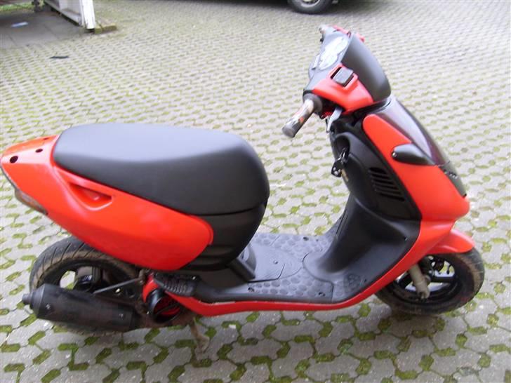 Aprilia sonic ac billede 5