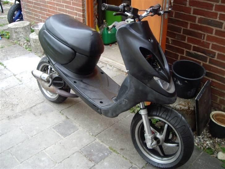 Yamaha Jogrox / sr50 solgt billede 1