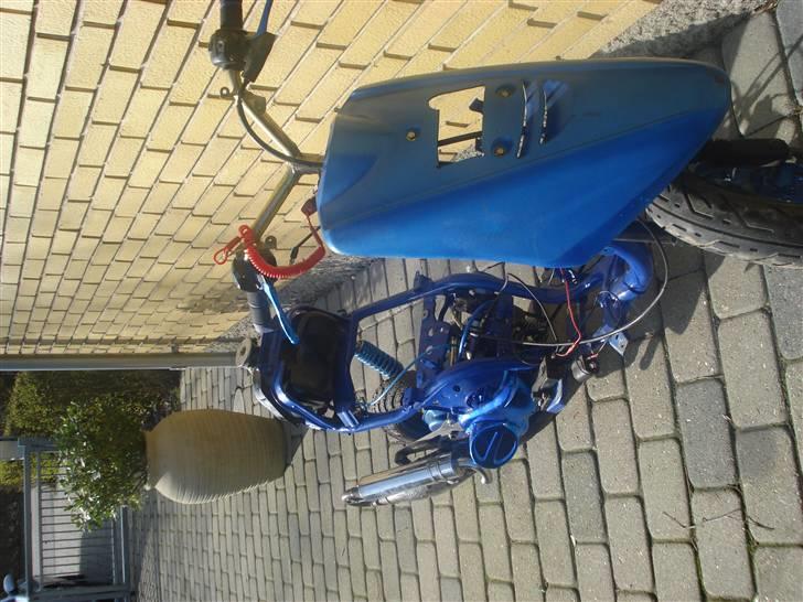 Yamaha jog fs billede 4