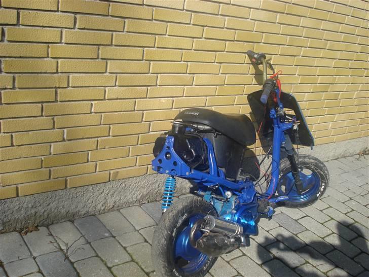 Yamaha jog fs billede 5