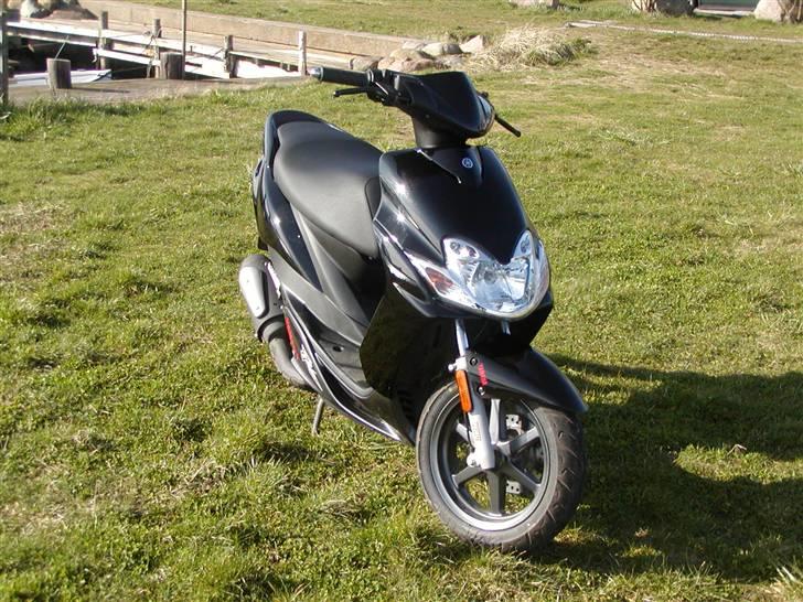 Yamaha Jog R billede 10