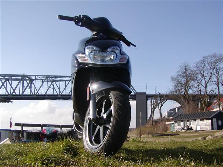 Yamaha Jog R billede 11