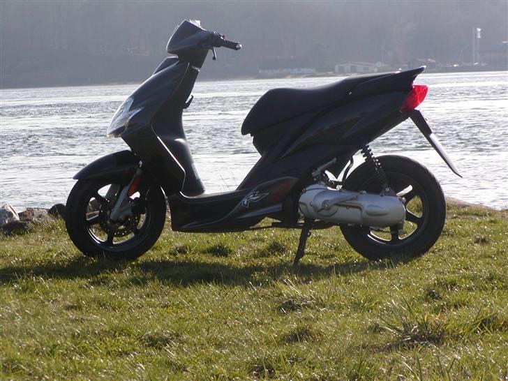 Yamaha Jog R billede 12