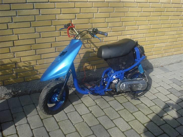 Yamaha jog fs billede 6