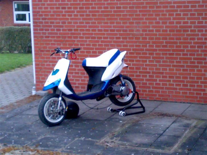 Gilera Stalker AC (solgt) - Færdig billede 10