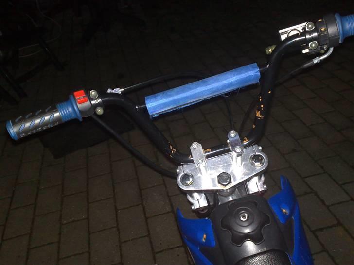MiniBike dirt bike byttet billede 5