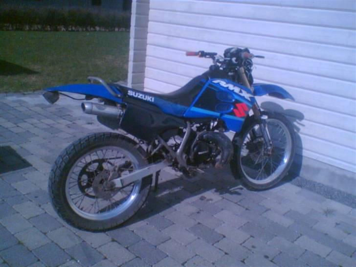 Suzuki RMX LC ÐÐ [SOLGT] billede 11