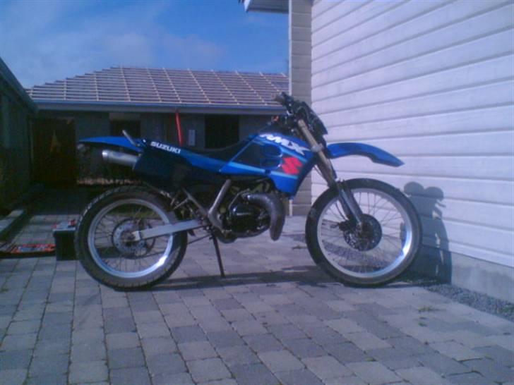 Suzuki RMX LC ÐÐ [SOLGT] billede 12