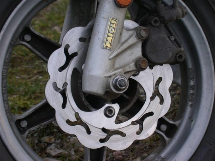 Yamaha Jog R AC Nu med sport :D  billede 7