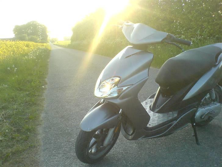 Yamaha Jog R AC Nu med sport :D  billede 8