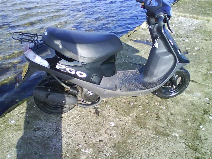 PGO comet bytte til sonic  billede 7