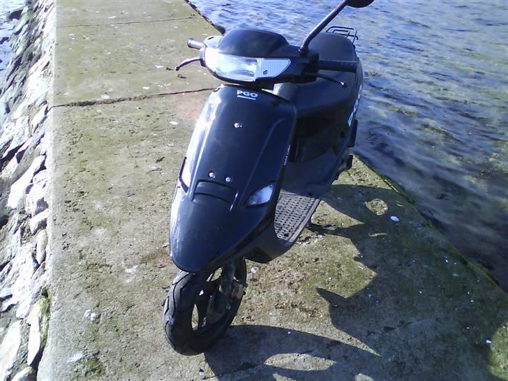 PGO comet bytte til sonic  billede 9